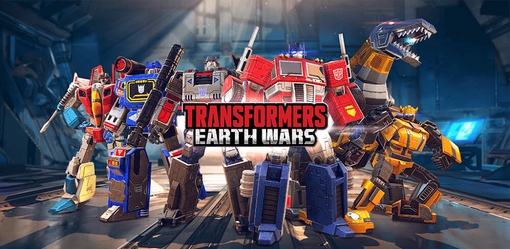 Transformers Earth Wars