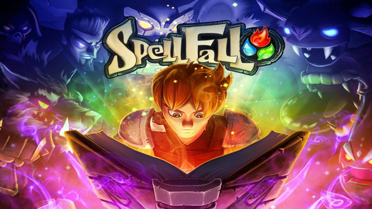 Spellfall